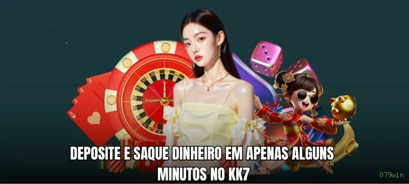 Dealers profissionais da 079win
