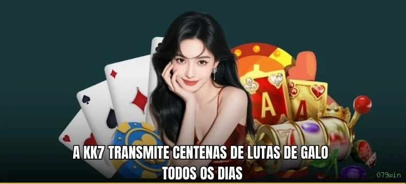 Métodos de pagamento aceitos na 079win